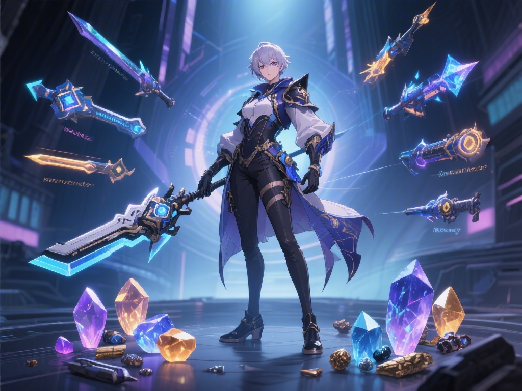 How to Upgrade Weapons in Honkai Star Rail
