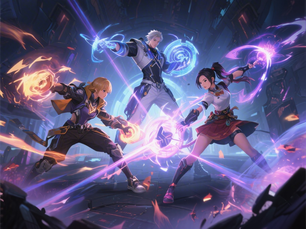 Best Teams for Honkai Star Rail End-Game