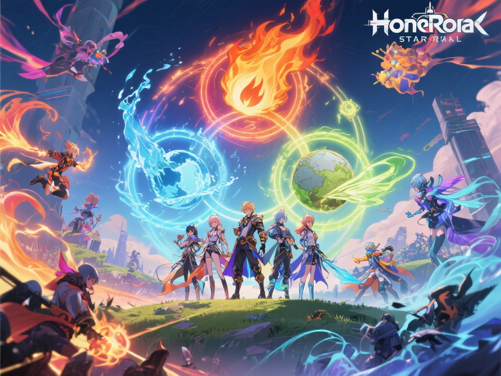 Mastering Elements in Honkai Star Rail: A Comprehensive Guide