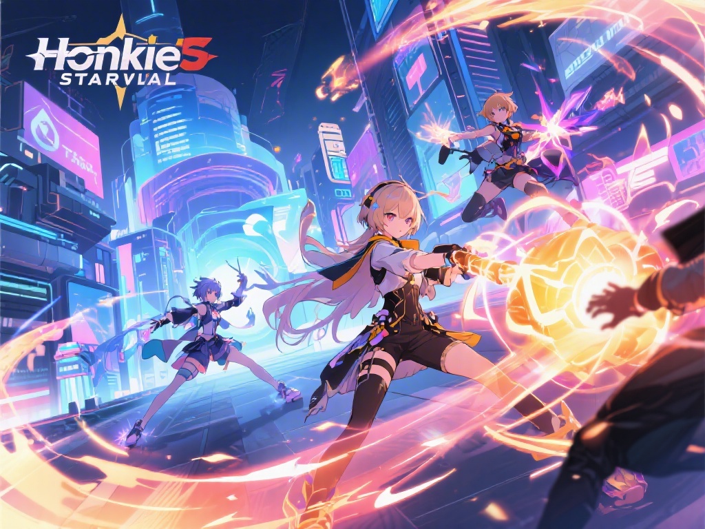 When Did Honkai Star Rail Release? Everything You Need to Know