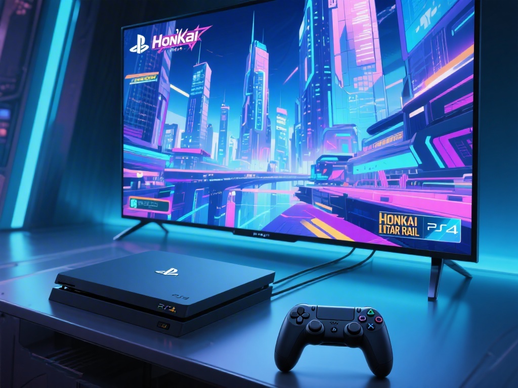 Is Honkai Star Rail Available on PS4? A Comprehensive Guide