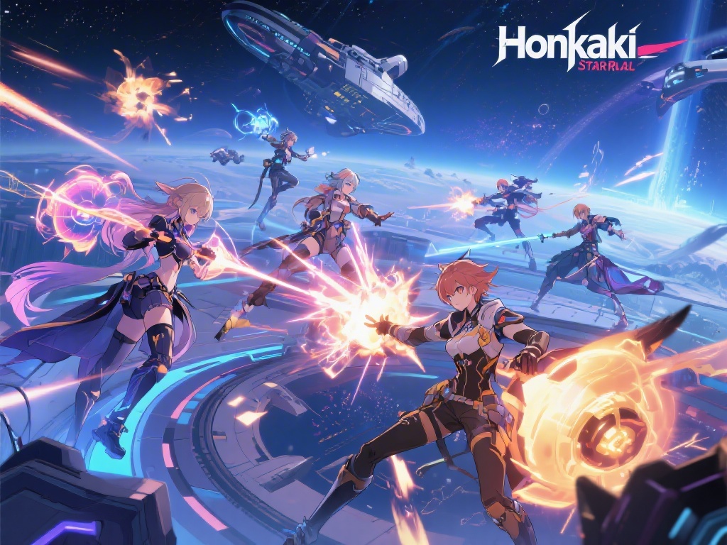 When Was Honkai Star Rail Released? A Comprehensive Guide
