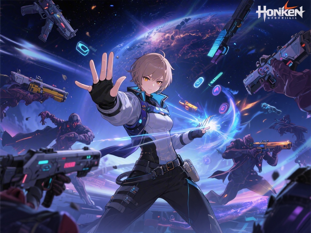 What Kind of Game is Honkai: Star Rail? Complete Gameplay Overview