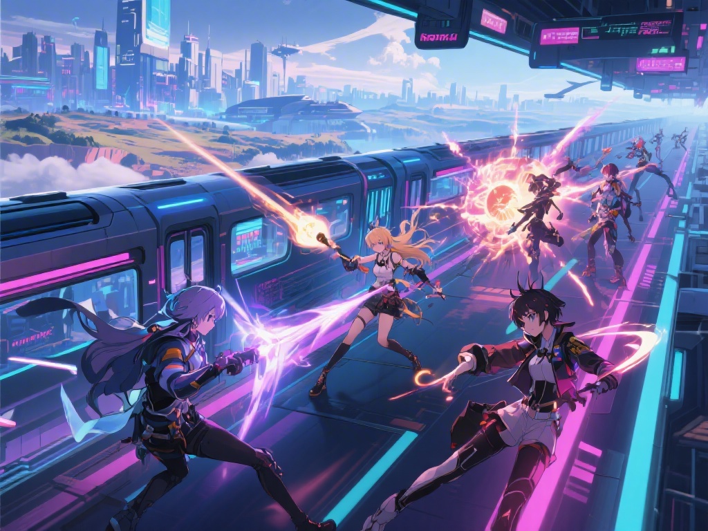 Is Honkai Star Rail on PS5? Everything You Need to Know