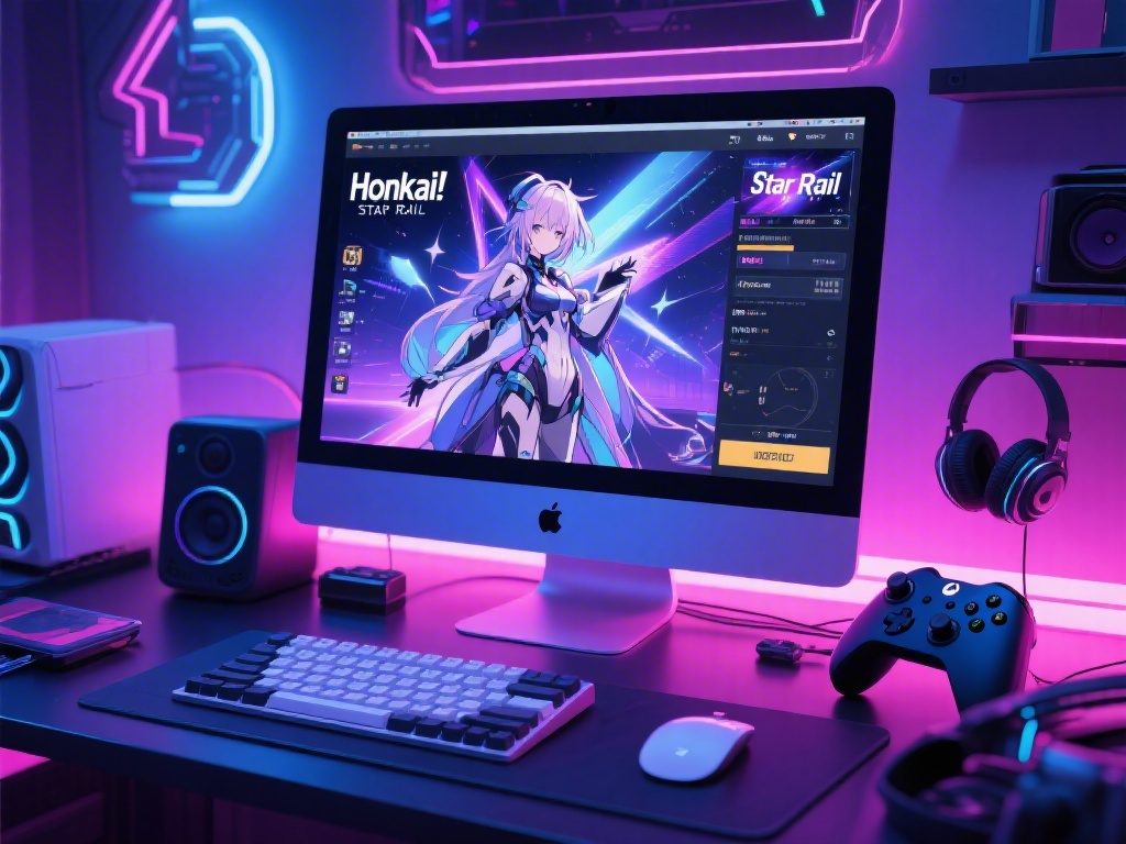 How to Play Honkai: Star Rail on Mac - Ultimate Guide