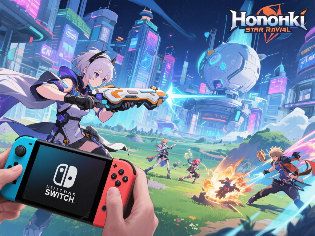 Is Honkai Star Rail on Switch? Everything You Need to Know