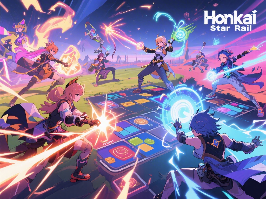 Mastering "Is Honkai Star Rail Turn Based": A Comprehensive Guide for 2024