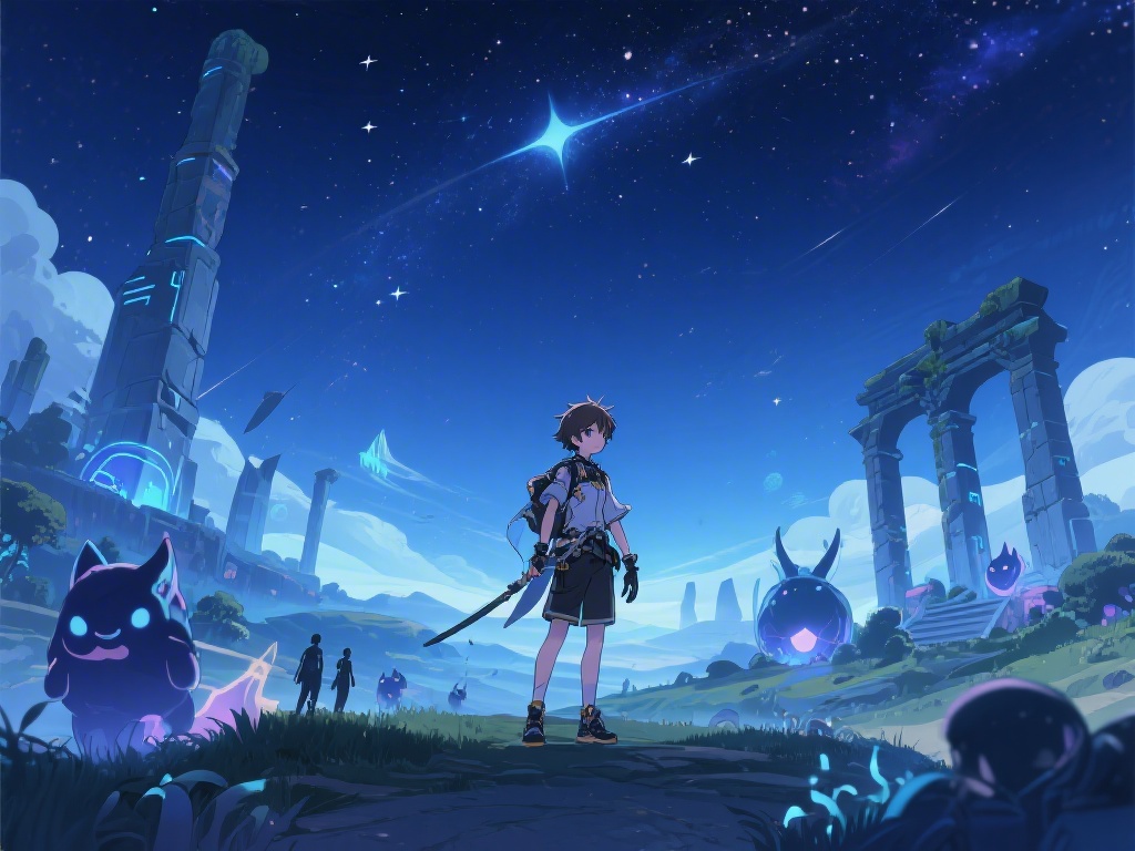 Does Honkai Star Rail Have Co-Op? Ultimate Guide to Finding Co-Op in 2024