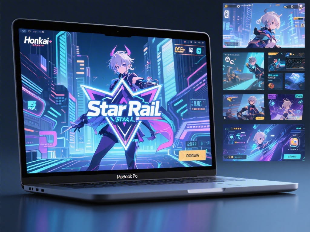 How to Play Honkai: Star Rail on MacBook - Ultimate Guide 2024