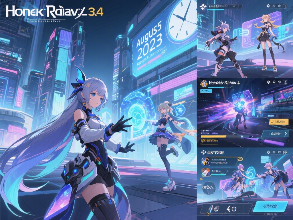 When Does Honkai Star Rail 3.4 Come Out: Release Date & Updates
