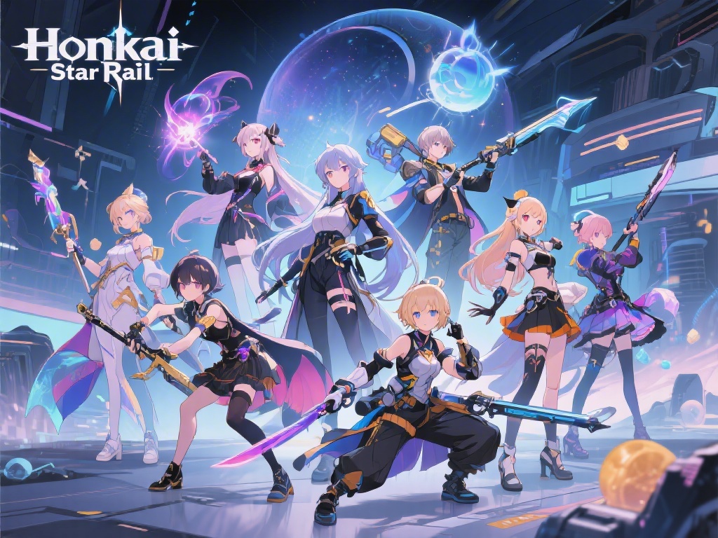 How Many Characters Are in Honkai Star Rail: Unveiling the Mystery