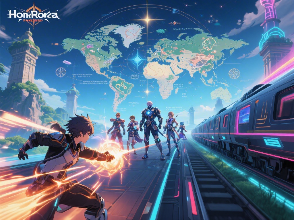 Is Honkai Star Rail a Chinese Game? A Comprehensive Guide