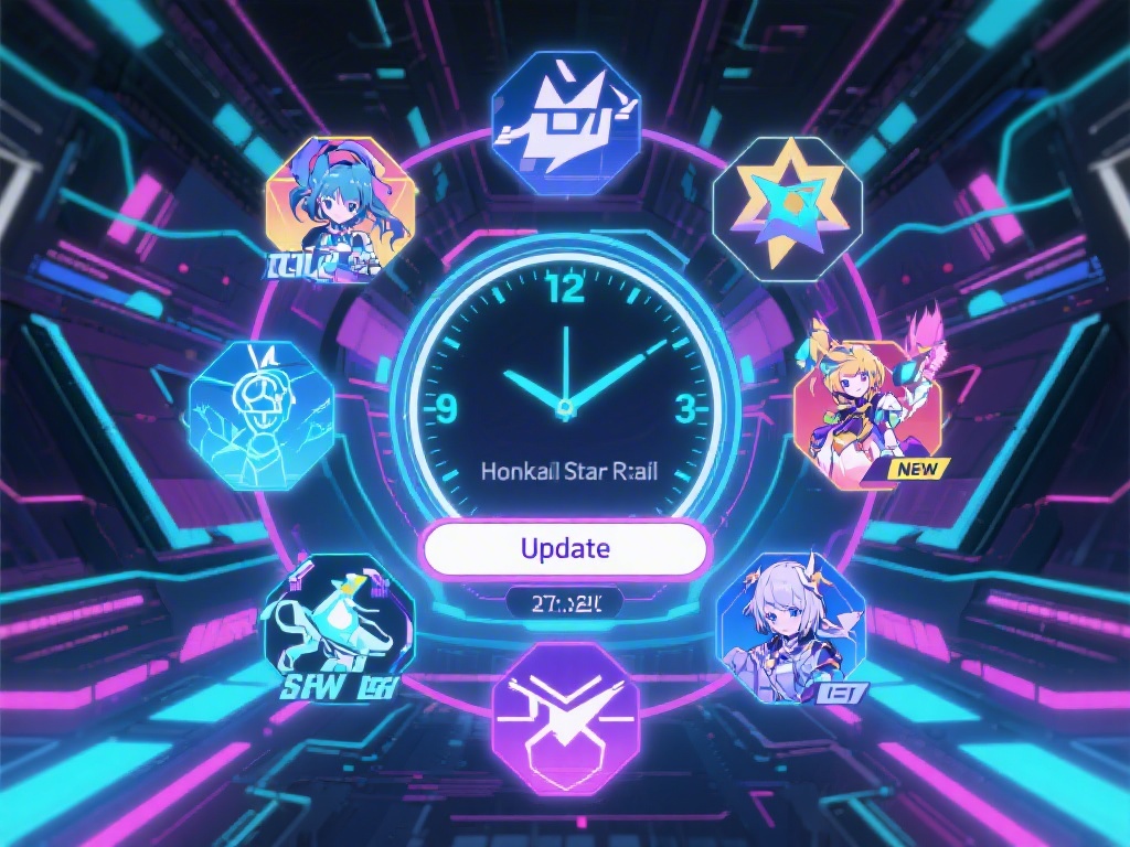 When is the Honkai Star Rail Update: All You Need to Know