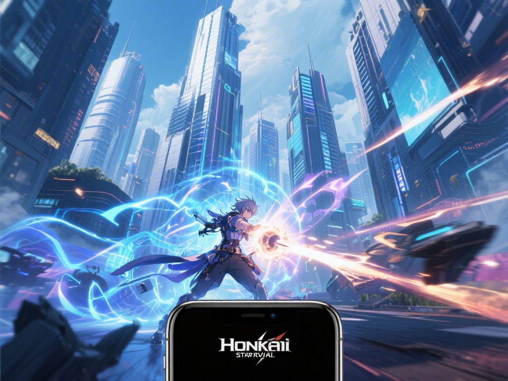 How Much GB is Honkai Star Rail on Mobile? Find Out Here!