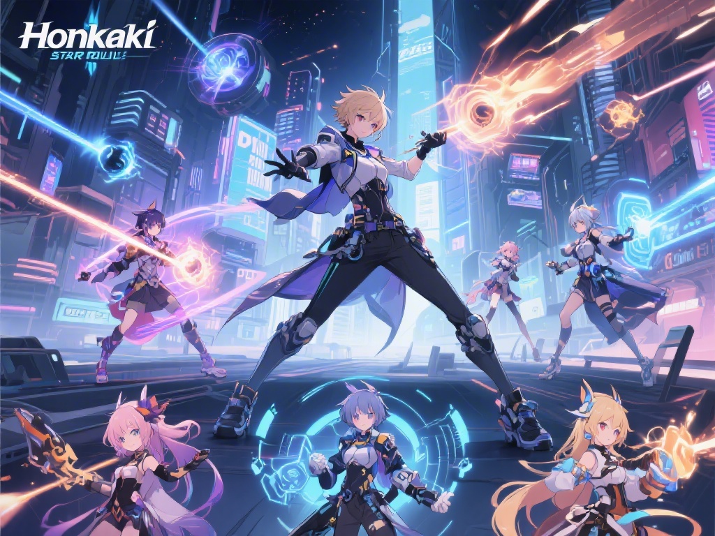 Top 5 Tips on How to Play Honkai: Star Rail Like a Pro