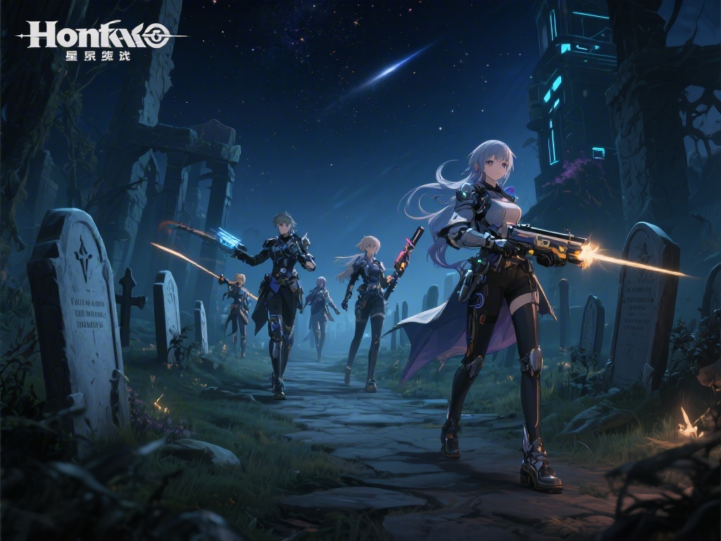 Top Strategies for Mastering "A Walk Among the Tombstones" in Honkai: Star Rail