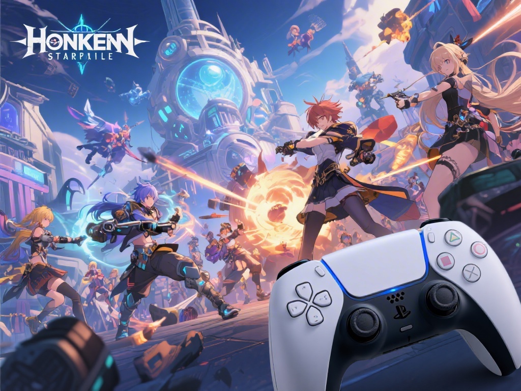 Can Honkai Star Rail Be Played on PS4? A Comprehensive Guide