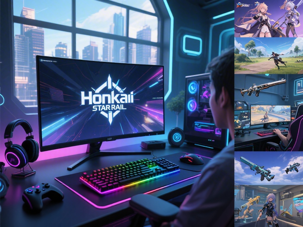 Can I Get Honkai Star Rail on PC? A Comprehensive Guide