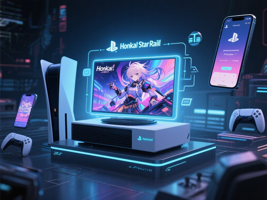 How to Link Your Honkai: Star Rail Account to PS5 - The Ultimate Guide