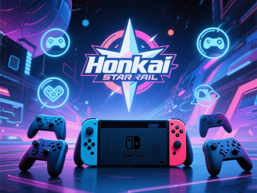 Can I Play Honkai: Star Rail on Switch? Find Out Here!