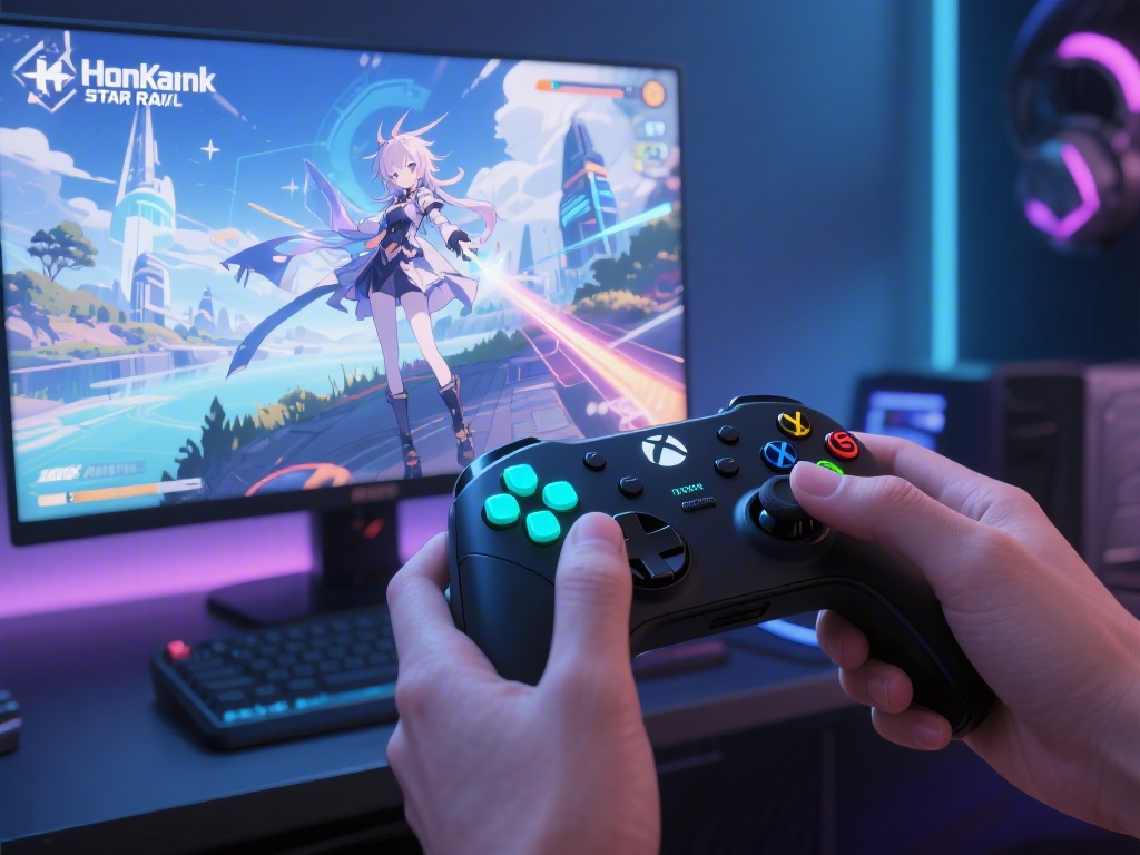 Can I Play Honkai Star Rail with a Controller? Ultimate Guide