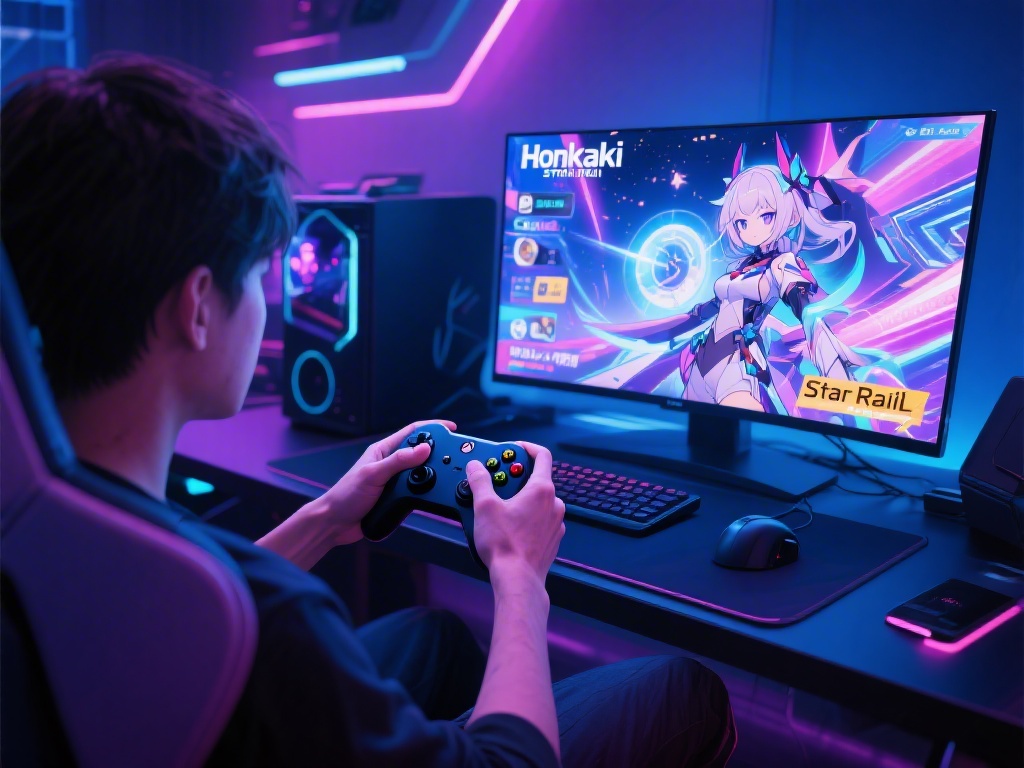 Can I Use a Controller on Honkai Star Rail? A Comprehensive Guide!