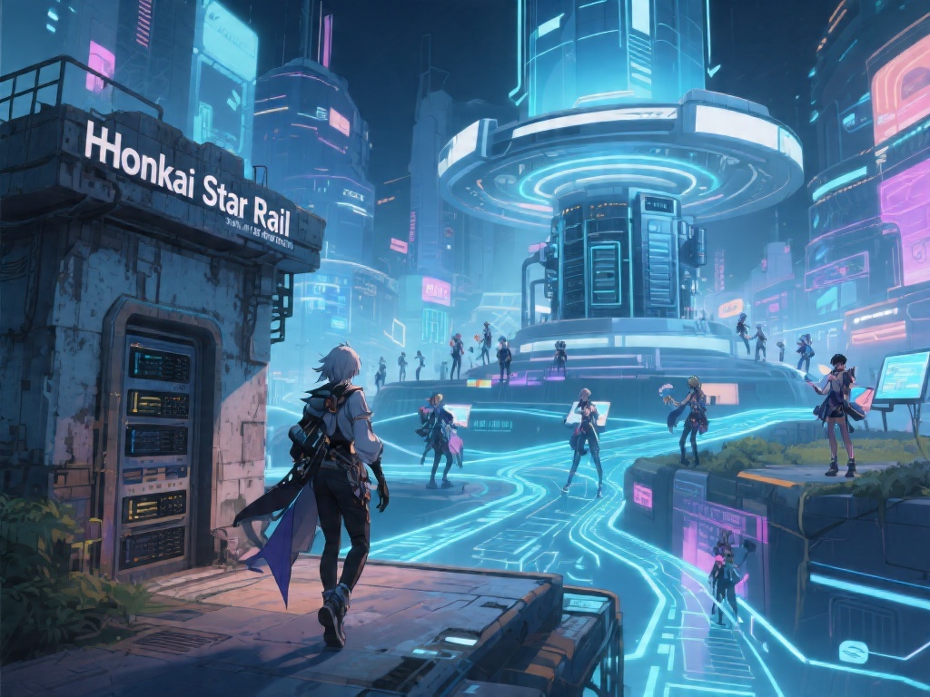 How to Change Servers in Honkai Star Rail: A Comprehensive Guide