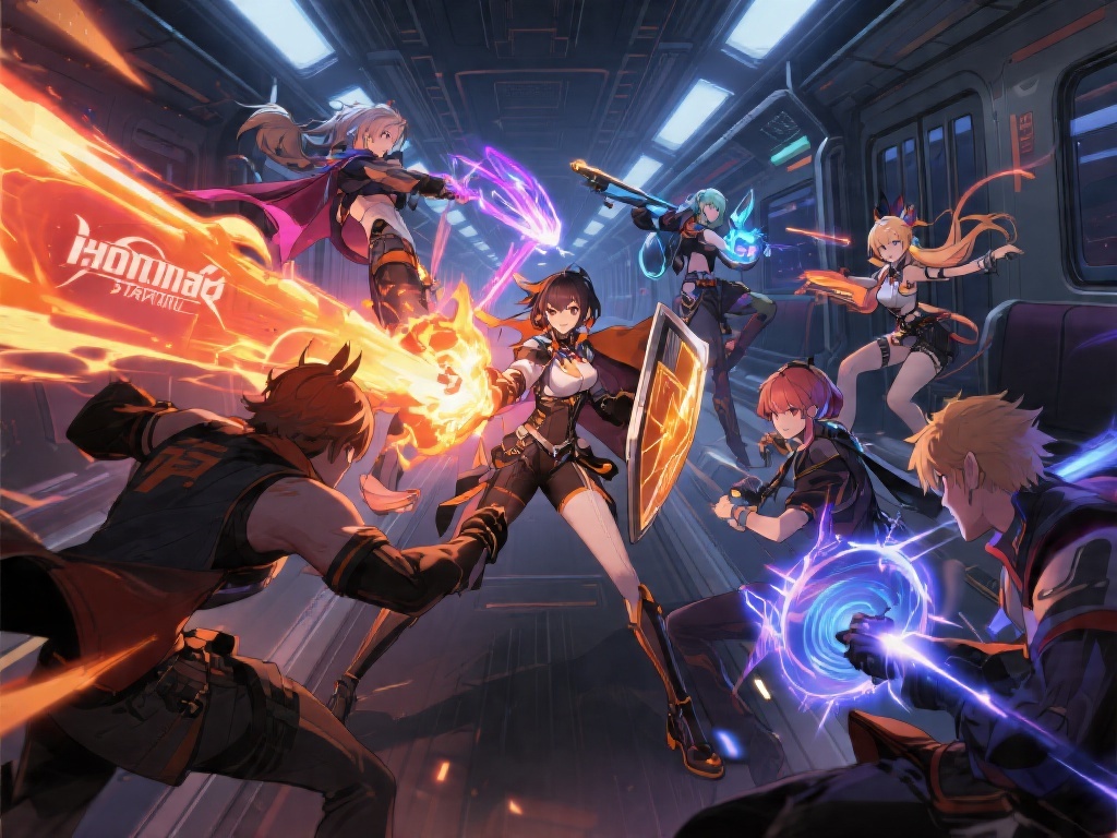 How to Co-Op in Honkai: Star Rail - Tips & Strategies