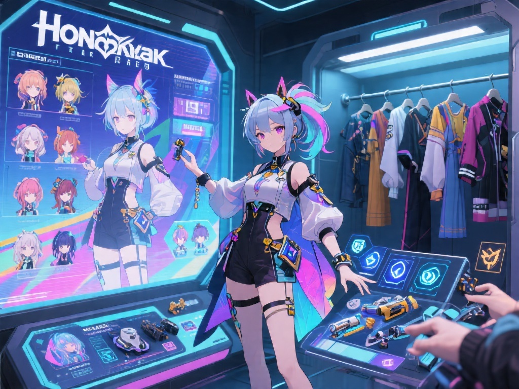 How to Customize Your Character in Honkai Star Rail: Full Guide
