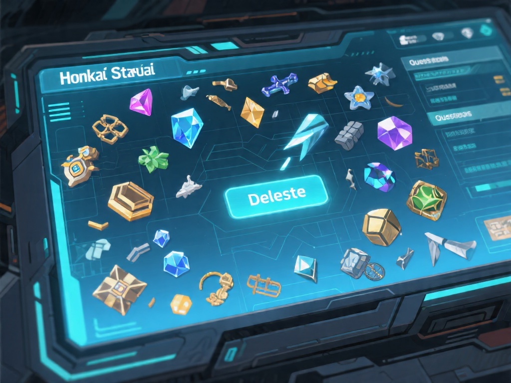 How to Delete Past Quest Resources in Honkai Star Rail - Complete Guide