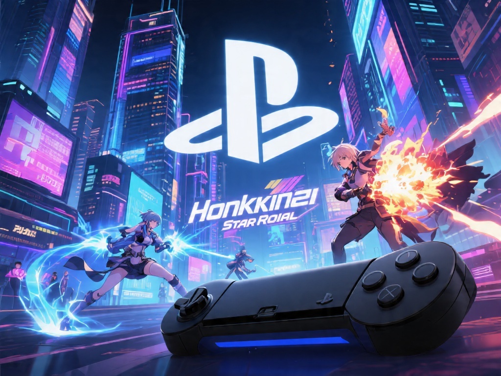 Can You Download Honkai Star Rail on PS4? Everything You Need to Know