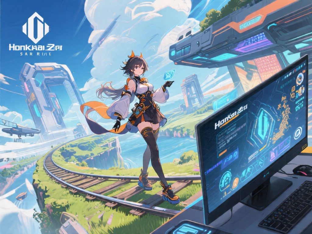 How to Get Honkai Star Rail on PC: A Comprehensive Guide