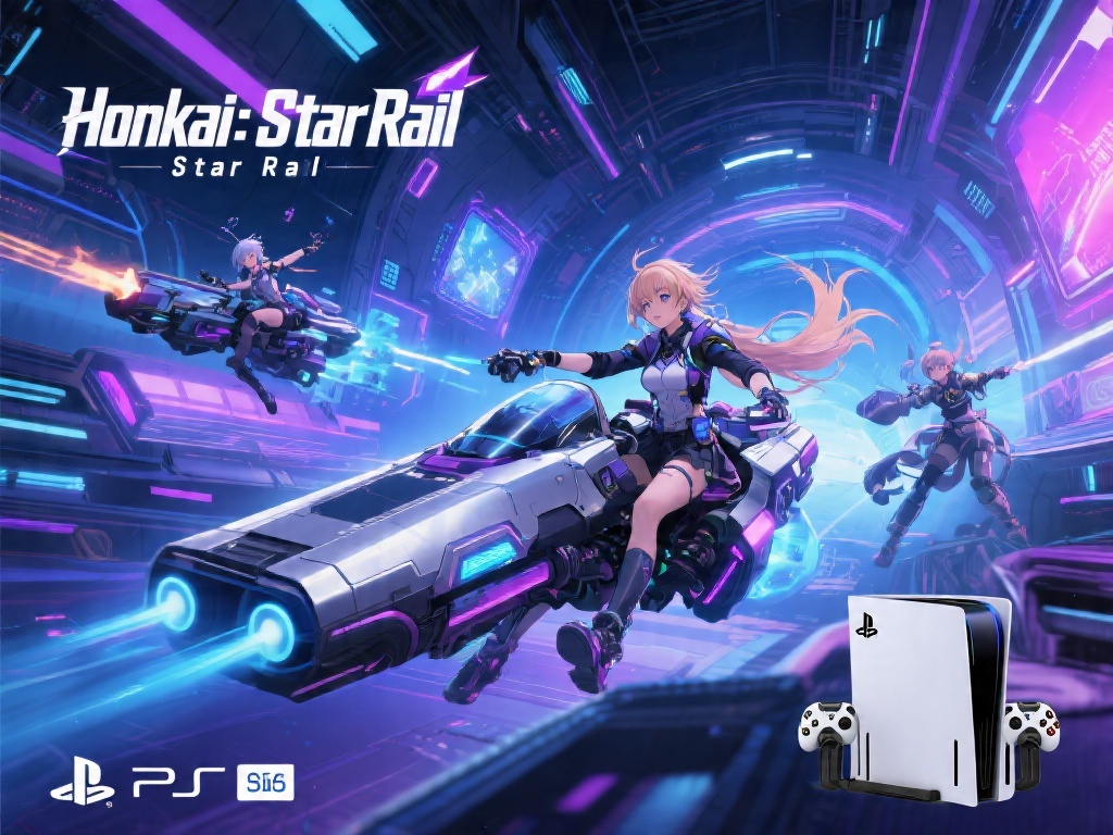 Can You Get Honkai Star Rail on PS5? The Ultimate Guide