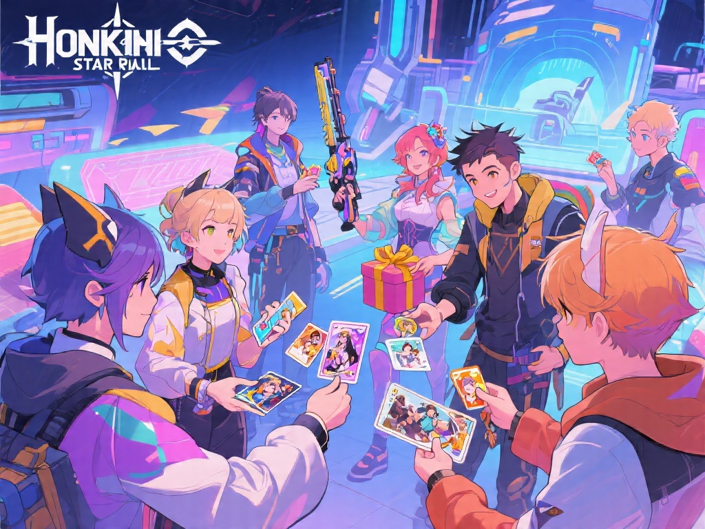 Can You Gift in Honkai Star Rail? Everything You Need to Know