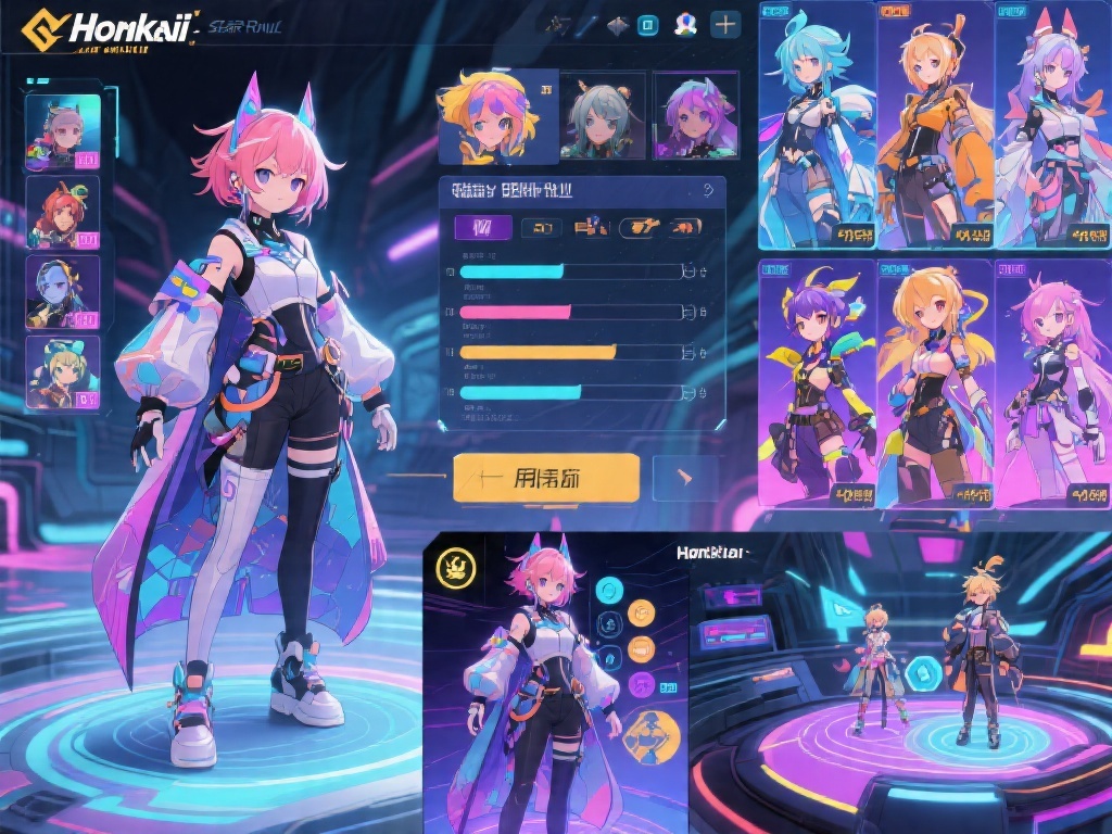 How to Create Your Own Character in Honkai: Star Rail - Tips & Strategies
