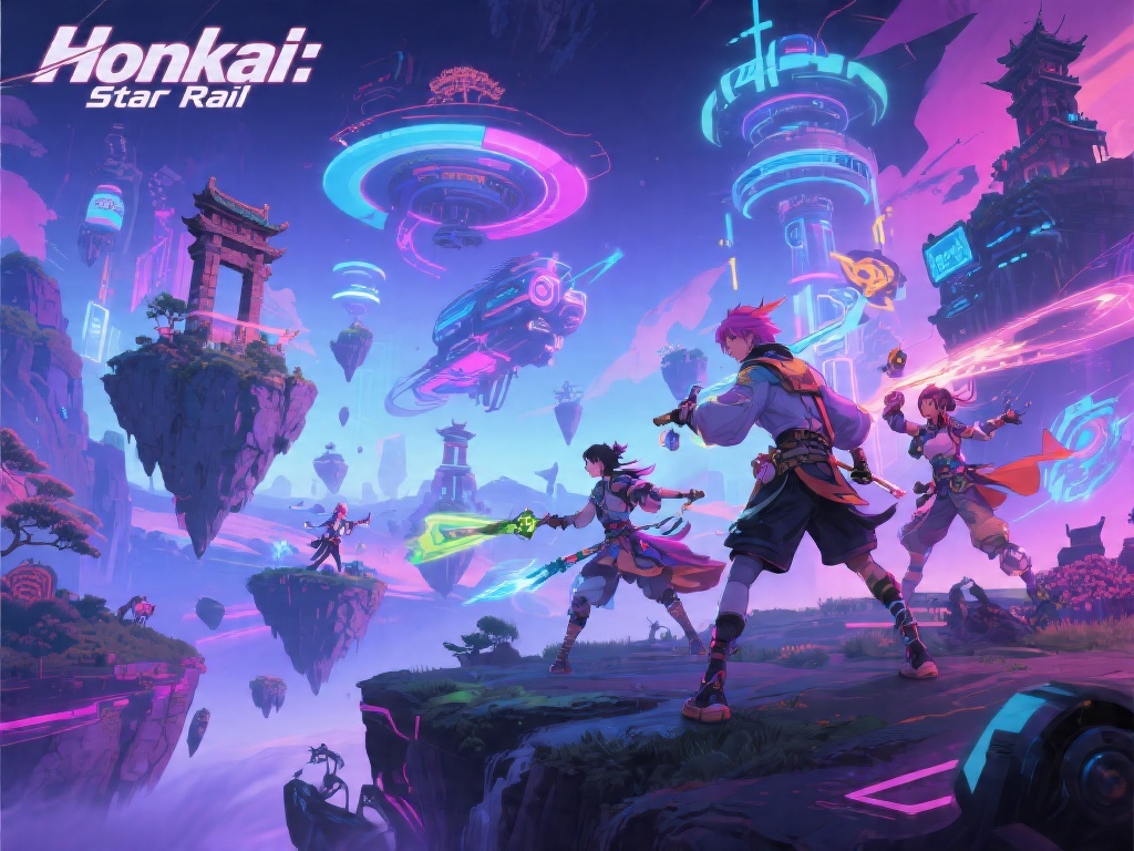 How to Play Honkai: Star Rail - Tips for Beginners!