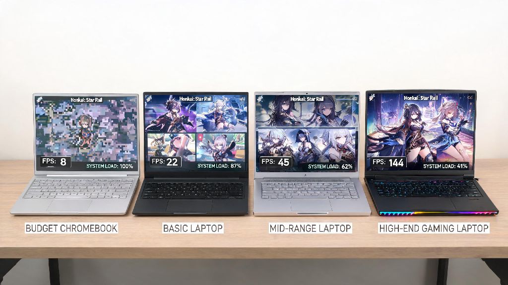 Can You Play Honkai Star Rail on Laptop? 2026 Easy Compatibility Guide
