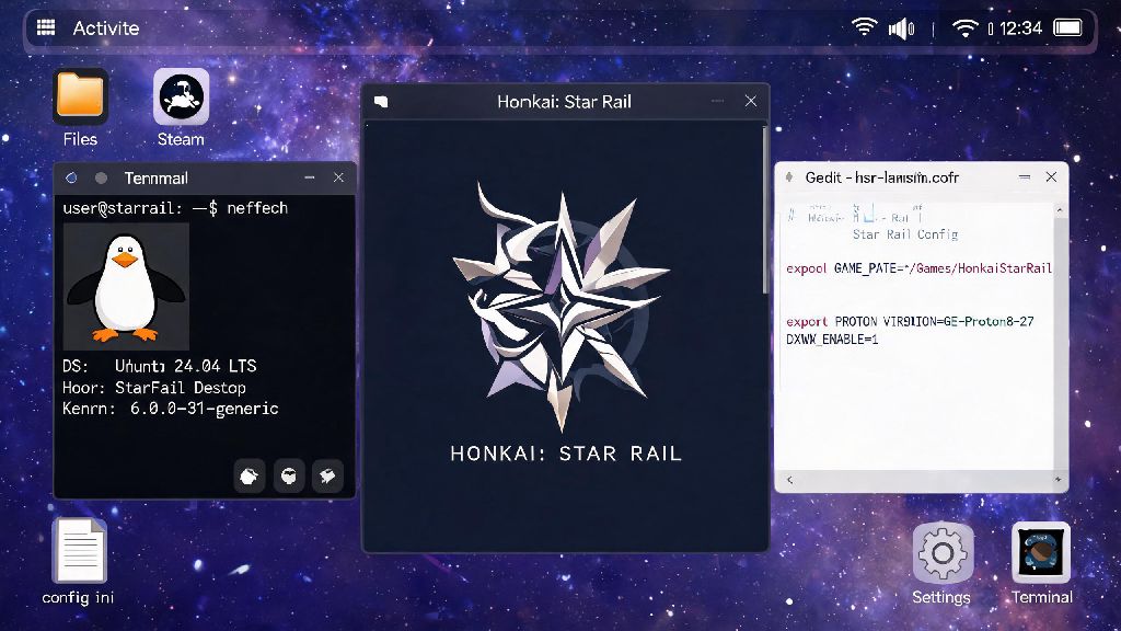 2026 Guide: Can You Play Honkai Star Rail on Linux Without Issues?