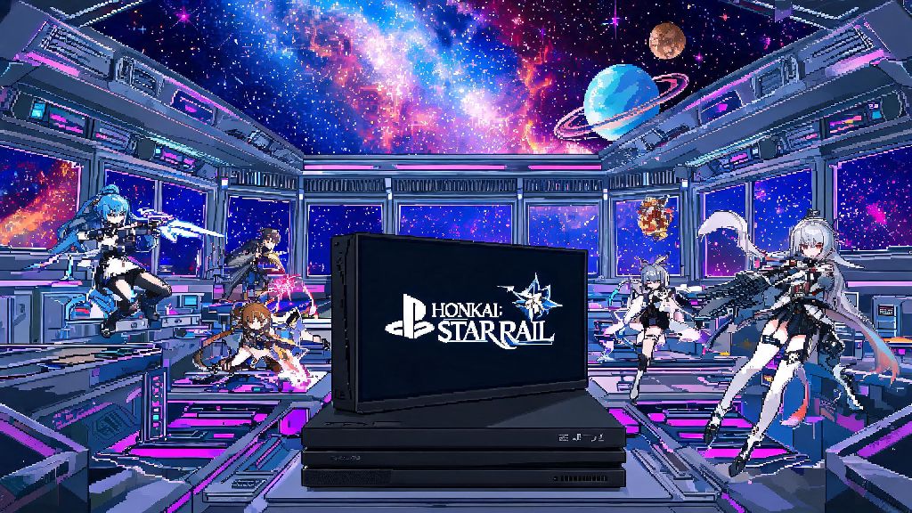 Can You Play Honkai Star Rail on PS4? 2026 Complete Compatibility Guide