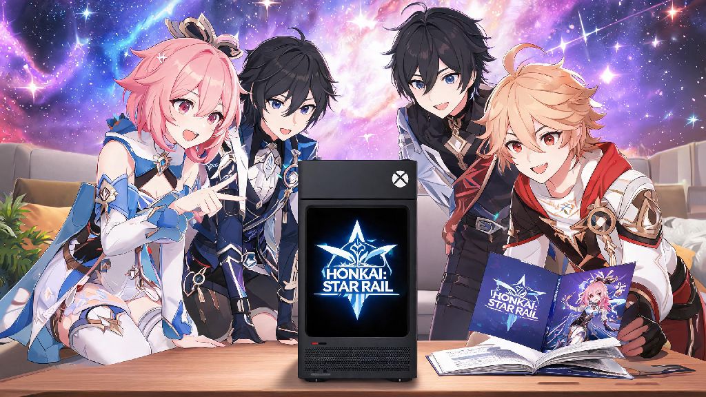 Can You Play Honkai Star Rail on Xbox in 2026? Complete Compatibility Guide