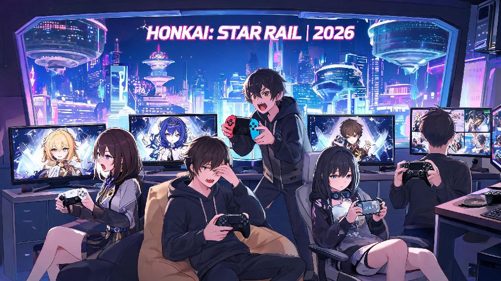 Can You Play Honkai Star Rail with a Controller? 2026 Full Setup Guide