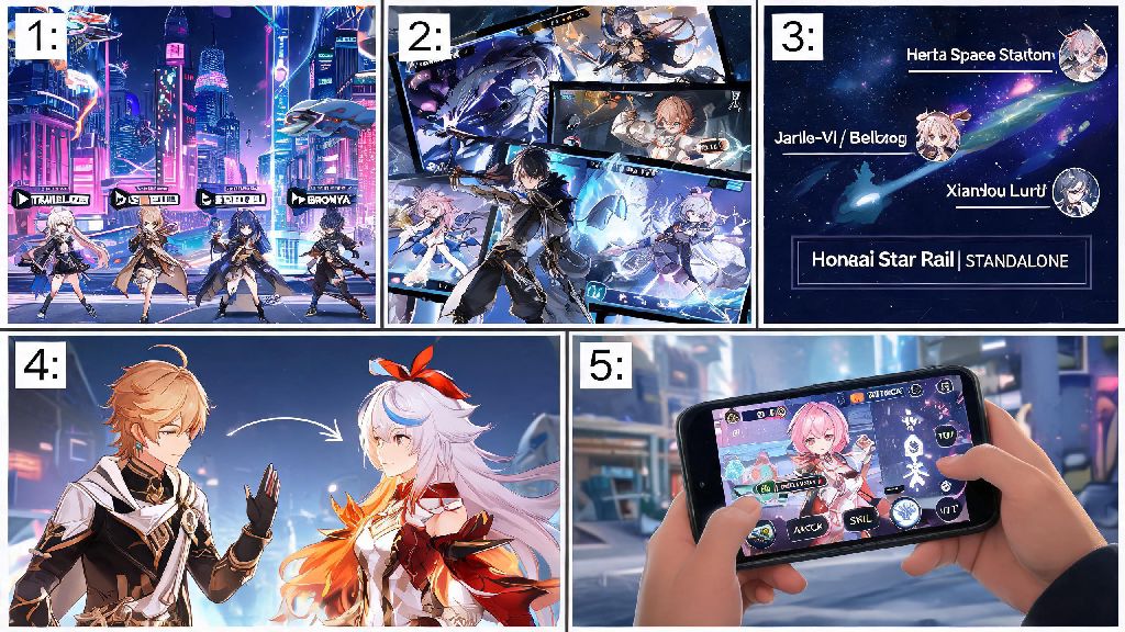 Can You Play Honkai Star Rail Without Playing Honkai Impact? 2026 Guide