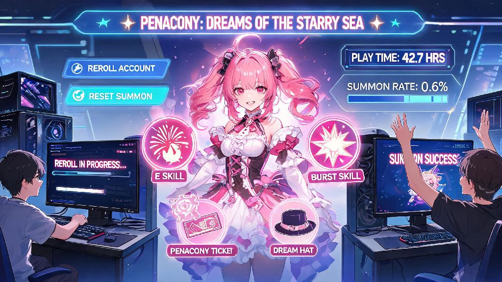 Can You Reroll in Honkai Star Rail 2026? Full Easy Beginner Guide
