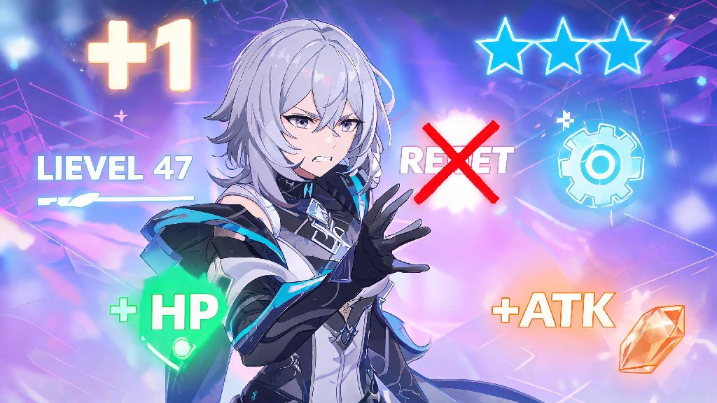 Can You Reset Characters in Honkai Star Rail? 2026 Simple Guide