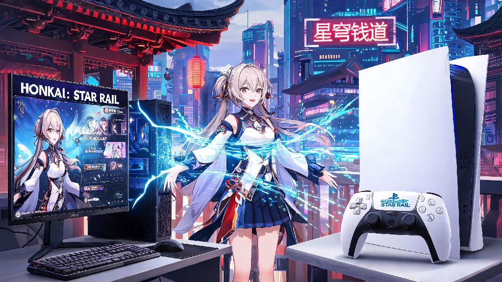 Can You Transfer Honkai Star Rail Account to PS5? 2026 Step-by-Step Guide