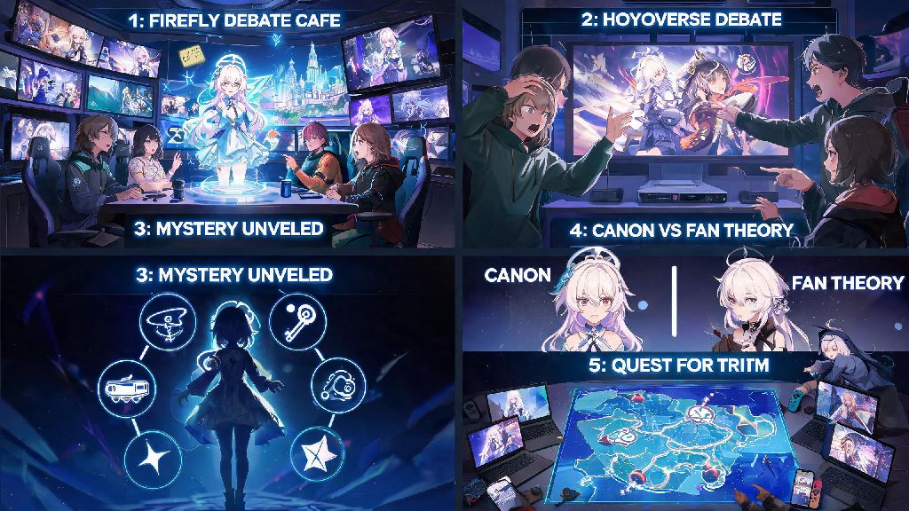Did Firefly Die in Honkai Star Rail? 2026 Lore & Story Spoiler Guide