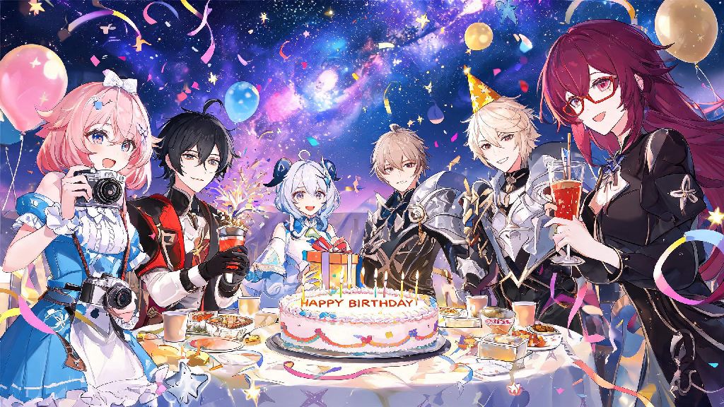 Do Honkai Star Rail Characters Have Birthdays? 2026 Official Full Guide