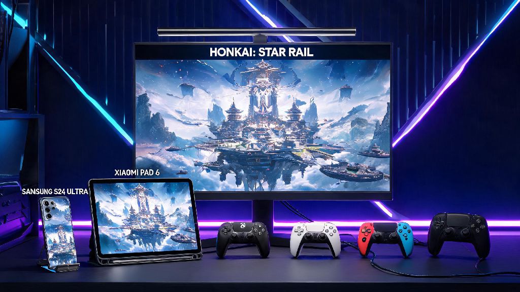 2026 Guide: Does Honkai Star Rail Android Have Controller Support?