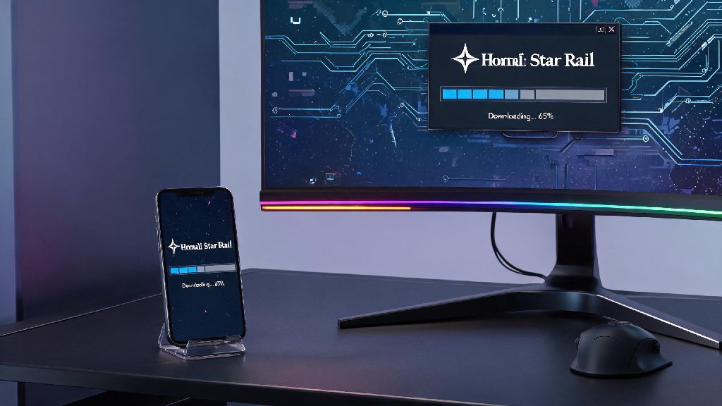 Does Honkai Star Rail Download in the Background? A Complete Player Guide