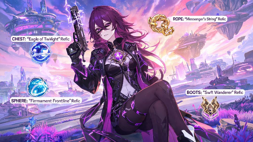 Does Honkai Star Rail Have Artifacts? Complete Guide to Relic Systems